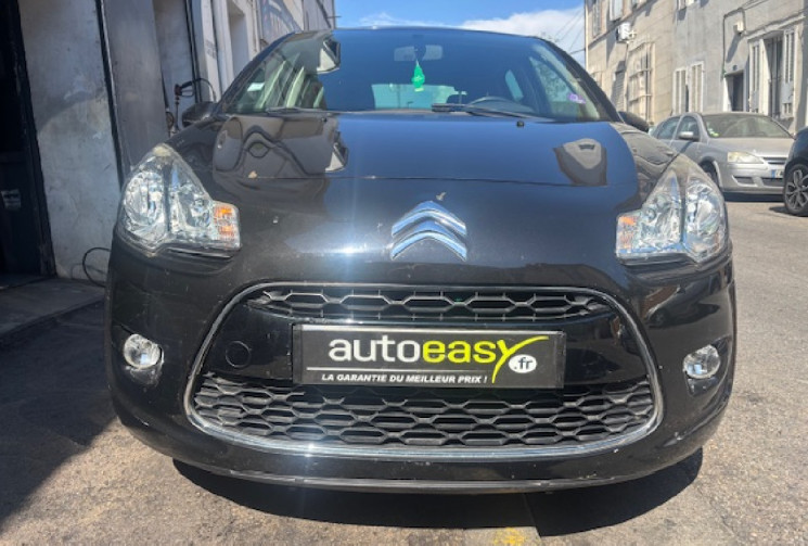 Citroën C3 1.6 Vti exclusive Airdream 120cv  Origine France 3eme main / CLIM / JANTE 17P /