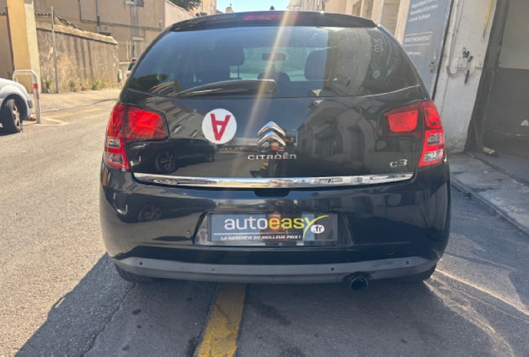 Citroën C3 1.6 Vti exclusive Airdream 120cv  Origine France 3eme main / CLIM / JANTE 17P /