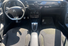 Citroën C3 1.6 Vti exclusive Airdream 120cv  Origine France 3eme main / CLIM / JANTE 17P /