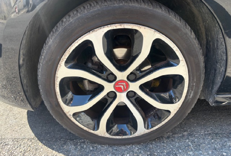 Citroën C3 1.6 Vti exclusive Airdream 120cv  Origine France 3eme main / CLIM / JANTE 17P /