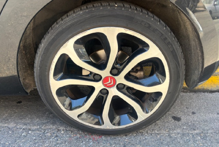 Citroën C3 1.6 Vti exclusive Airdream 120cv  Origine France 3eme main / CLIM / JANTE 17P /