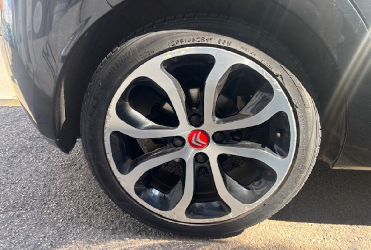 Citroën C3 1.6 Vti exclusive Airdream 120cv  Origine France 3eme main / CLIM / JANTE 17P /