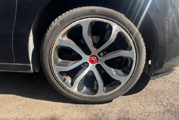 Citroën C3 1.6 Vti exclusive Airdream 120cv  Origine France 3eme main / CLIM / JANTE 17P /