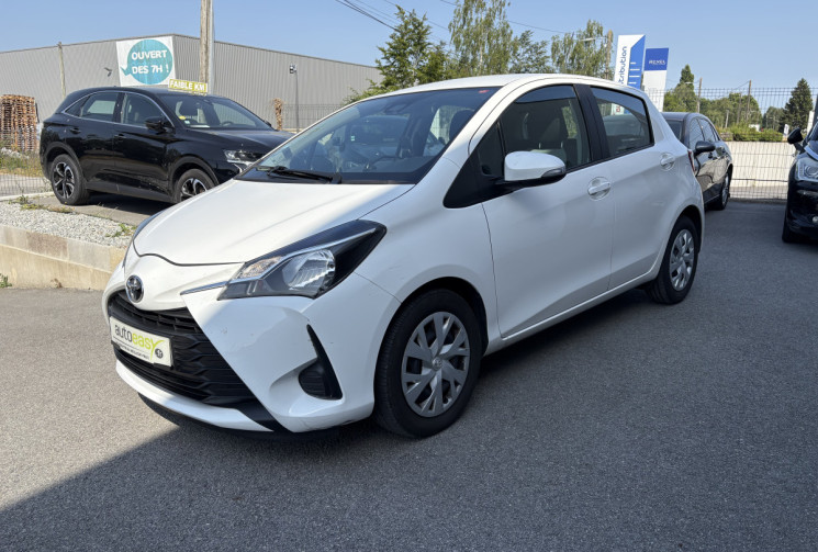Toyota Yaris 1.5 VVTi 111 cv ULTIMATE 