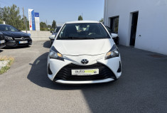 Toyota Yaris 1.5 VVTi 111 cv ULTIMATE 