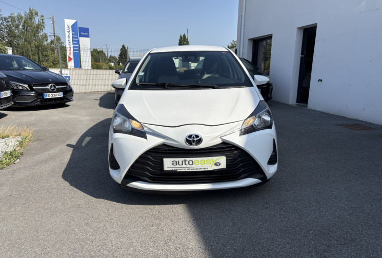 Toyota Yaris 1.5 VVTi 111 cv ULTIMATE 