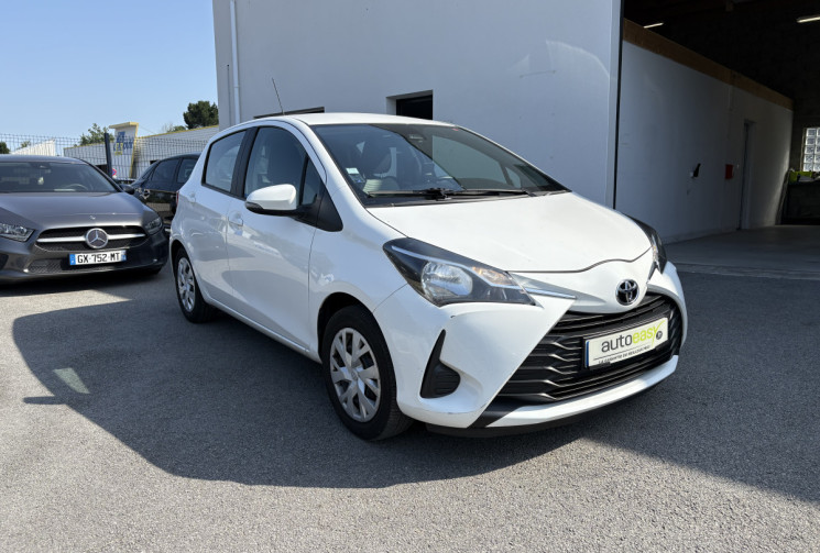 Toyota Yaris 1.5 VVTi 111 cv ULTIMATE 