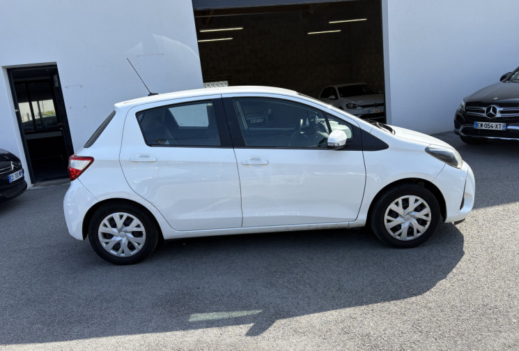 Toyota Yaris 1.5 VVTi 111 cv ULTIMATE 