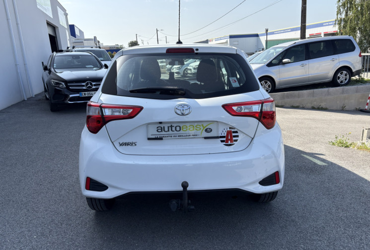 Toyota Yaris 1.5 VVTi 111 cv ULTIMATE 