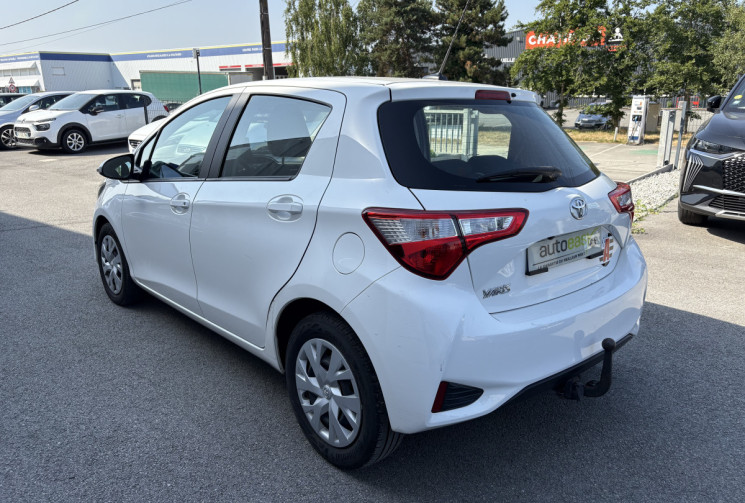 Toyota Yaris 1.5 VVTi 111 cv ULTIMATE 