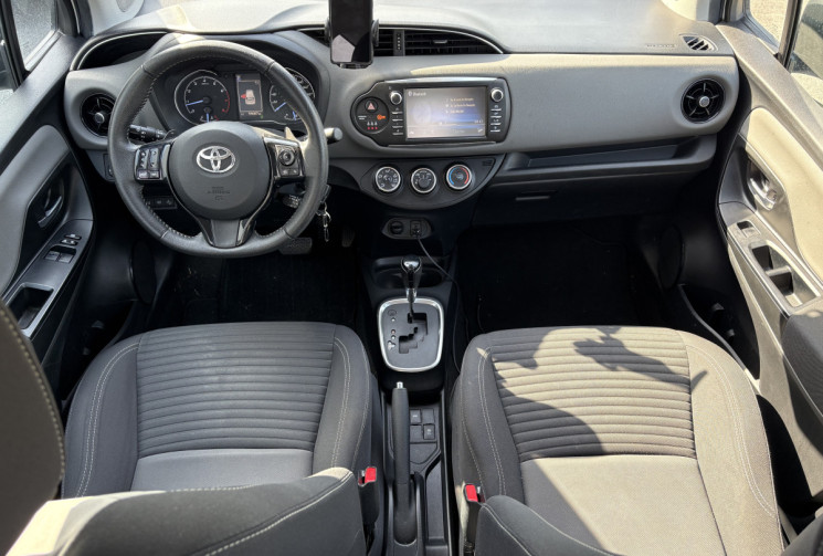 Toyota Yaris 1.5 VVTi 111 cv ULTIMATE 