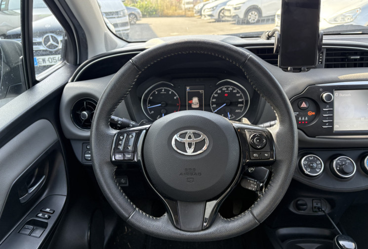 Toyota Yaris 1.5 VVTi 111 cv ULTIMATE 