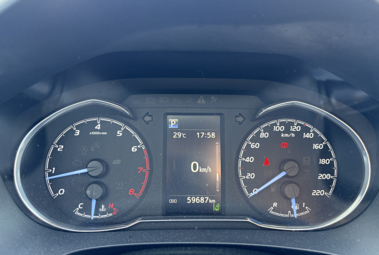 Toyota Yaris 1.5 VVTi 111 cv ULTIMATE 