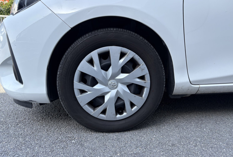 Toyota Yaris 1.5 VVTi 111 cv ULTIMATE 