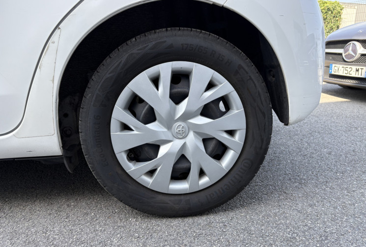 Toyota Yaris 1.5 VVTi 111 cv ULTIMATE 