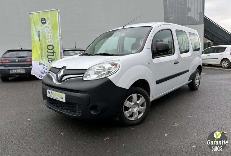 Renault Kangoo 1.5 dCi 90 5 places Maxi Cabine Approfondie Extra R-Link