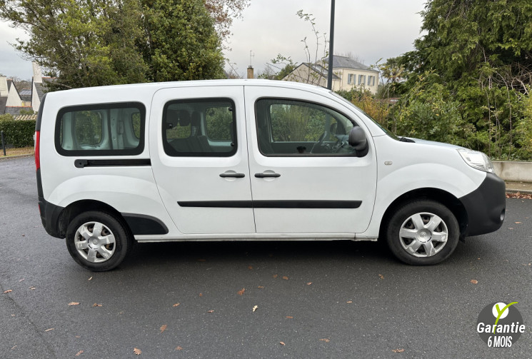 Renault Kangoo 1.5 dCi 90 5 places Maxi Cabine Approfondie Extra R-Link