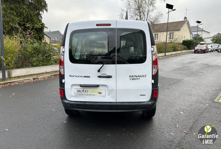 Renault Kangoo 1.5 dCi 90 5 places Maxi Cabine Approfondie Extra R-Link