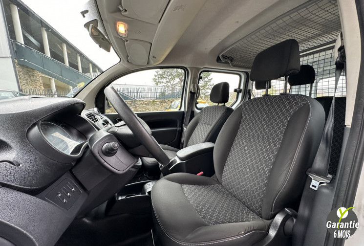 Renault Kangoo 1.5 dCi 90 5 places Maxi Cabine Approfondie Extra R-Link