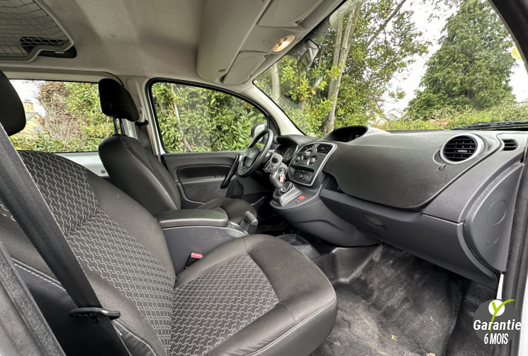 Renault Kangoo 1.5 dCi 90 5 places Maxi Cabine Approfondie Extra R-Link