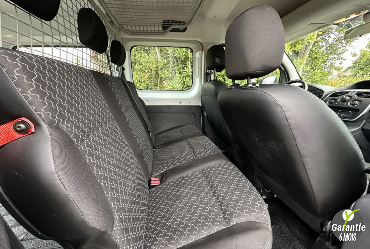 Renault Kangoo 1.5 dCi 90 5 places Maxi Cabine Approfondie Extra R-Link