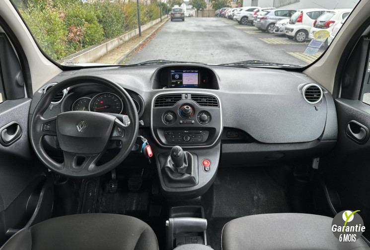 Renault Kangoo 1.5 dCi 90 5 places Maxi Cabine Approfondie Extra R-Link