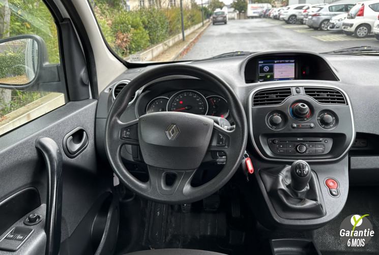 Renault Kangoo 1.5 dCi 90 5 places Maxi Cabine Approfondie Extra R-Link