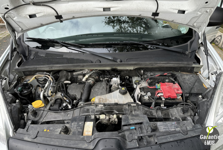 Renault Kangoo 1.5 dCi 90 5 places Maxi Cabine Approfondie Extra R-Link
