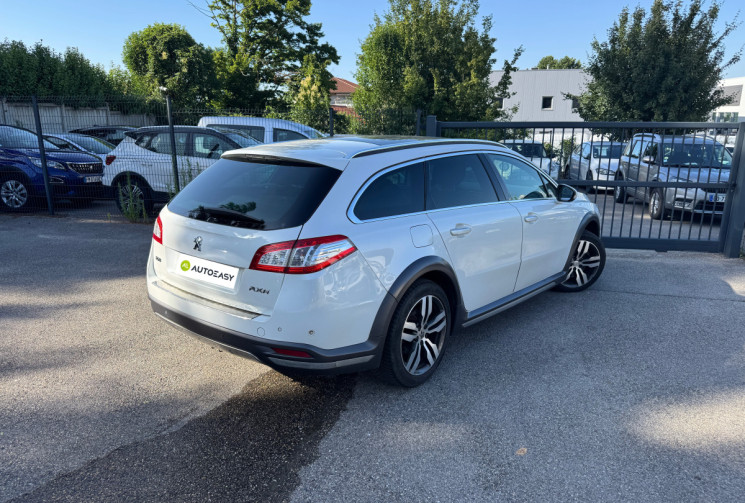 Peugeot 508 2.0 HDI / 180 CH / RXH 