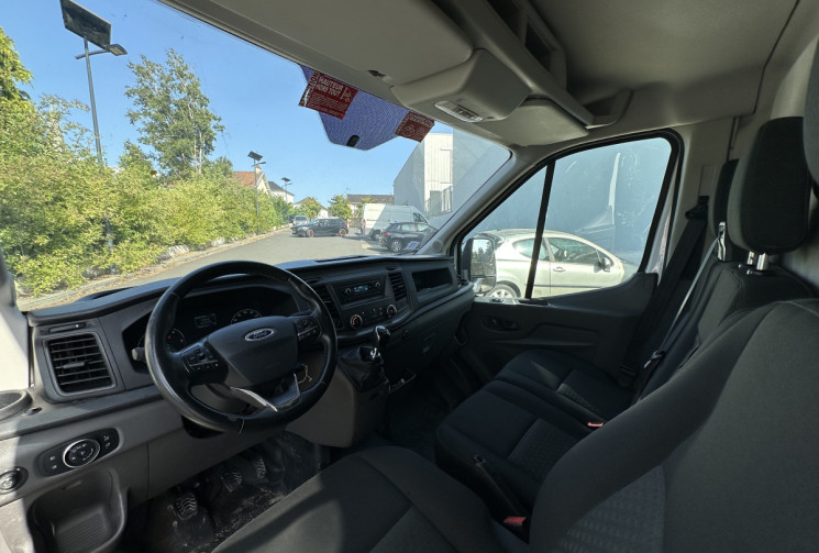 Ford Transit  T350 L3H2 2.0 EcoBlue 130ch Trend Business