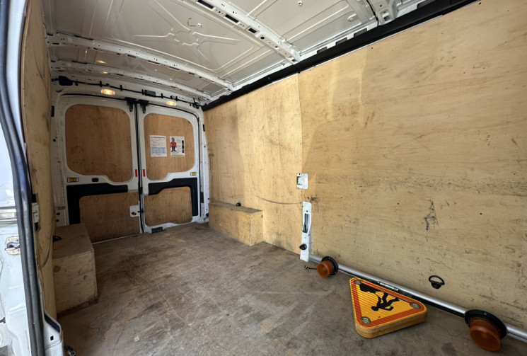 Ford Transit  T350 L3H2 2.0 EcoBlue 130ch Trend Business