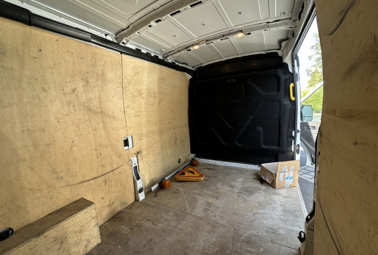 Ford Transit  T350 L3H2 2.0 EcoBlue 130ch Trend Business