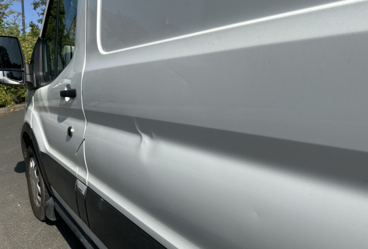 Ford Transit  T350 L3H2 2.0 EcoBlue 130ch Trend Business
