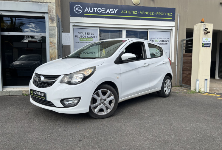 Opel Karl  1.0 i 75 cv EDITION PLUS