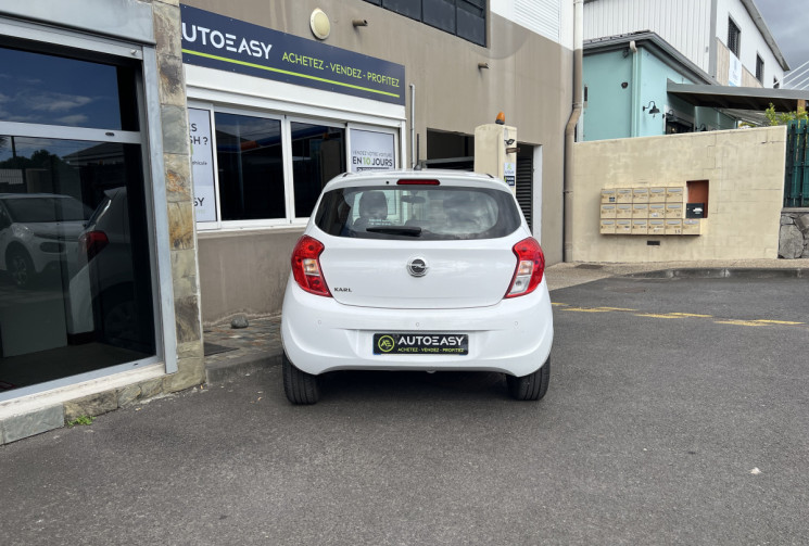 Opel Karl  1.0 i 75 cv EDITION PLUS