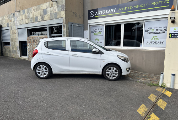 Opel Karl  1.0 i 75 cv EDITION PLUS