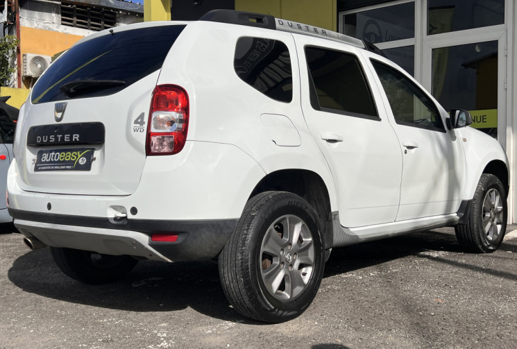 Dacia Duster I Phase 2 SUV 1.5 dCi FAP 4x4 110 cv Prestige // Car Play et Android Auto intégré
