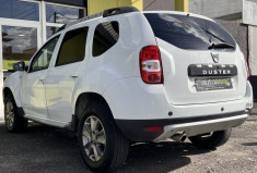 Dacia Duster I Phase 2 SUV 1.5 dCi FAP 4x4 110 cv Prestige // Car Play et Android Auto intégré