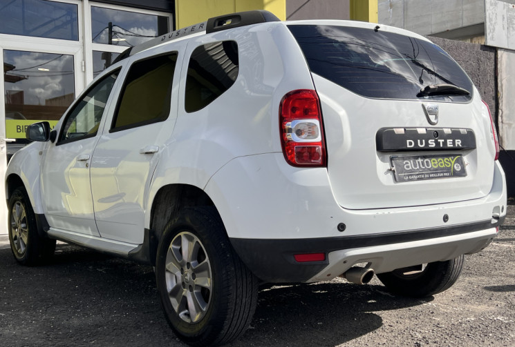 Dacia Duster I Phase 2 SUV 1.5 dCi FAP 4x4 110 cv Prestige // Car Play et Android Auto intégré