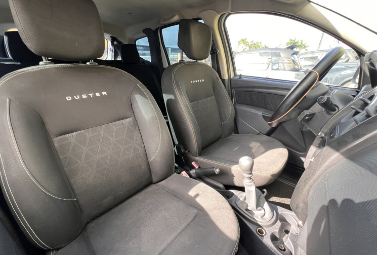 Dacia Duster I Phase 2 SUV 1.5 dCi FAP 4x4 110 cv Prestige // Car Play et Android Auto intégré