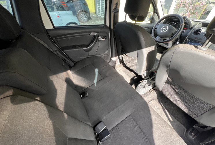 Dacia Duster I Phase 2 SUV 1.5 dCi FAP 4x4 110 cv Prestige // Car Play et Android Auto intégré