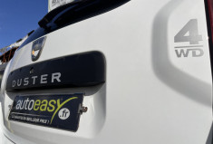 Dacia Duster I Phase 2 SUV 1.5 dCi FAP 4x4 110 cv Prestige // Car Play et Android Auto intégré