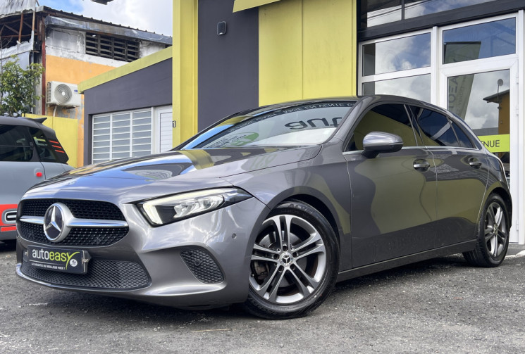Mercedes Classe A Hatchback 200 d 2.0 d 16V 8G-DCT 150 cv Style Line // Boite Automatique