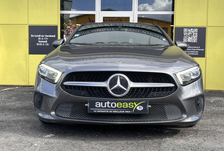 Mercedes Classe A Hatchback 200 d 2.0 d 16V 8G-DCT 150 cv Style Line // Boite Automatique