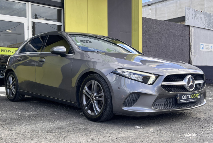 Mercedes Classe A Hatchback 200 d 2.0 d 16V 8G-DCT 150 cv Style Line // Boite Automatique