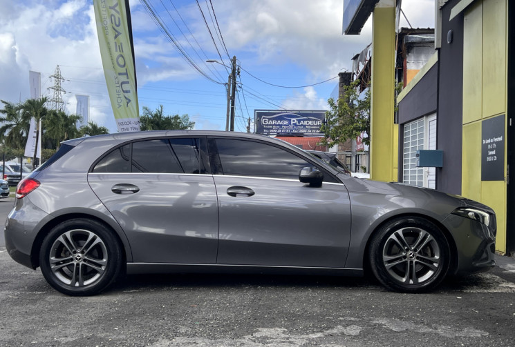 Mercedes Classe A Hatchback 200 d 2.0 d 16V 8G-DCT 150 cv Style Line // Boite Automatique