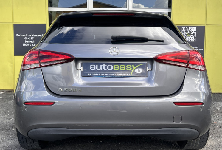Mercedes Classe A Hatchback 200 d 2.0 d 16V 8G-DCT 150 cv Style Line // Boite Automatique