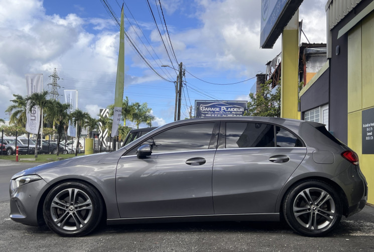 Mercedes Classe A Hatchback 200 d 2.0 d 16V 8G-DCT 150 cv Style Line // Boite Automatique