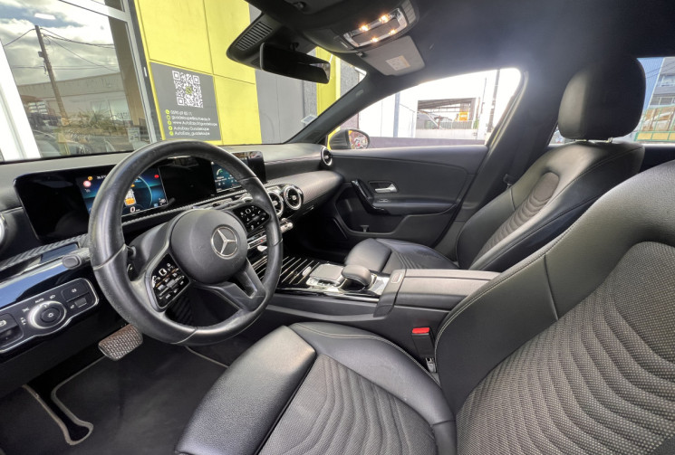 Mercedes Classe A Hatchback 200 d 2.0 d 16V 8G-DCT 150 cv Style Line // Boite Automatique