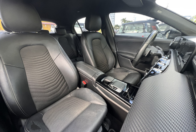 Mercedes Classe A Hatchback 200 d 2.0 d 16V 8G-DCT 150 cv Style Line // Boite Automatique